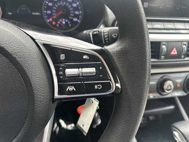 used 2022 Kia Forte car, priced at $16,595