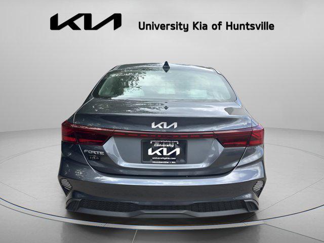 used 2022 Kia Forte car, priced at $16,595