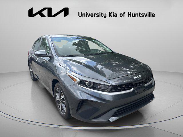 used 2022 Kia Forte car, priced at $16,595