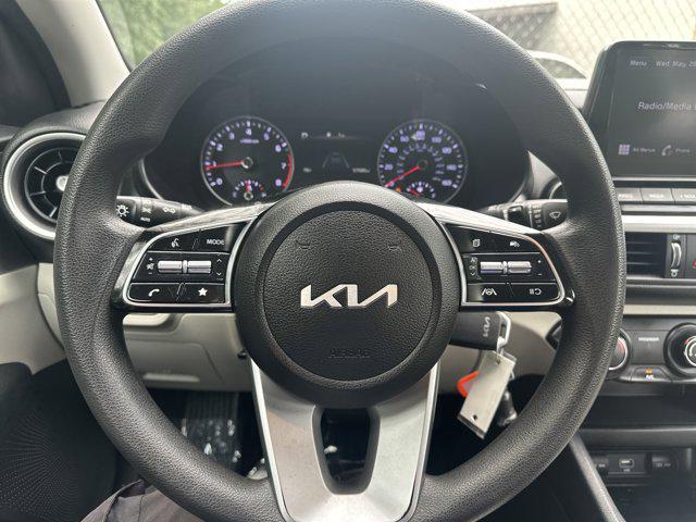 used 2022 Kia Forte car, priced at $16,795