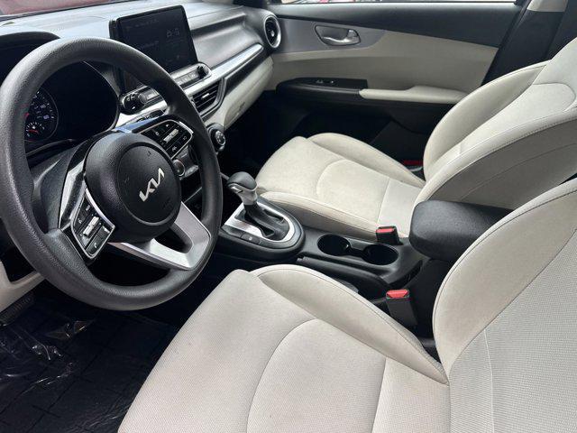used 2022 Kia Forte car, priced at $16,595