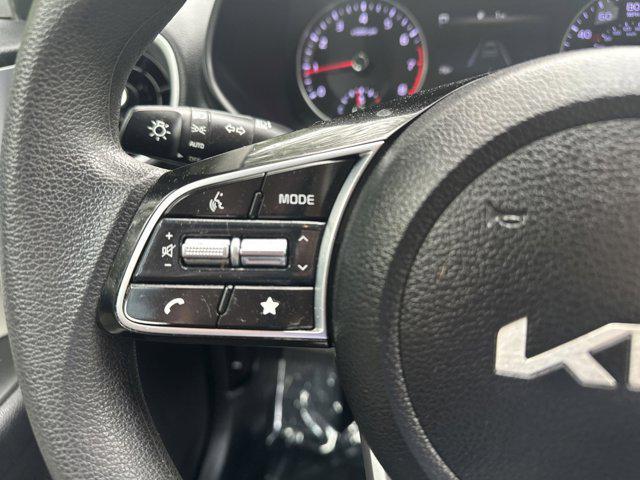 used 2022 Kia Forte car, priced at $16,595