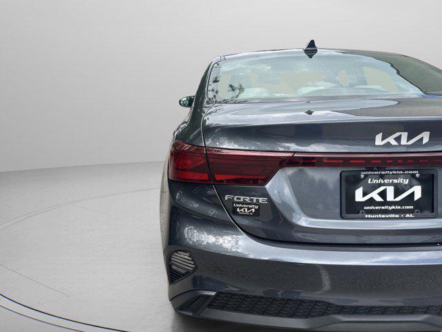 used 2022 Kia Forte car, priced at $16,595