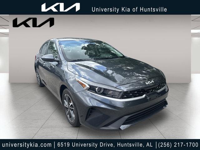 used 2022 Kia Forte car, priced at $16,895