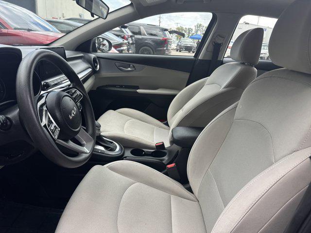 used 2022 Kia Forte car, priced at $16,795