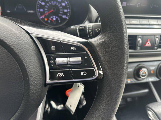 used 2022 Kia Forte car, priced at $16,795