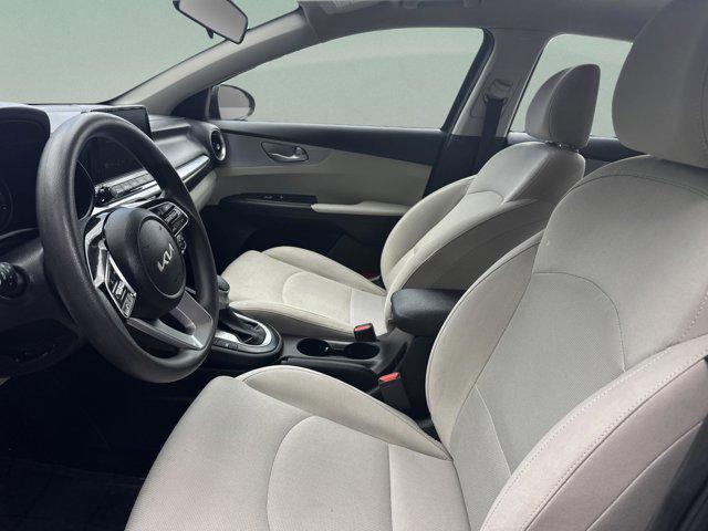 used 2022 Kia Forte car, priced at $16,595