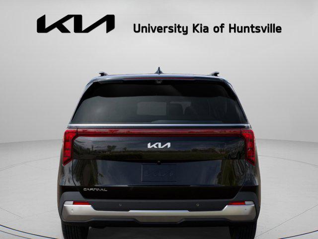 new 2026 Kia Carnival car, priced at $46,815