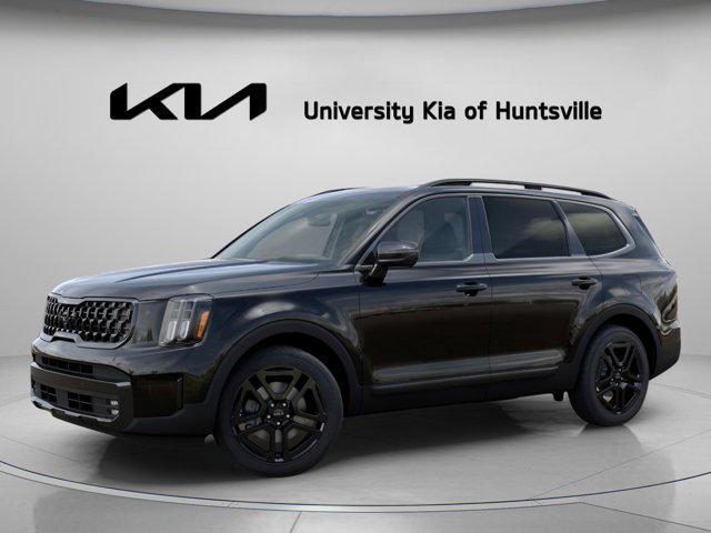 new 2025 Kia Telluride car, priced at $50,925
