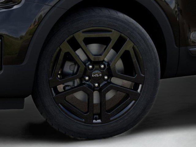 new 2025 Kia Telluride car, priced at $50,925