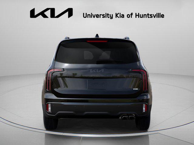 new 2025 Kia Telluride car, priced at $50,925