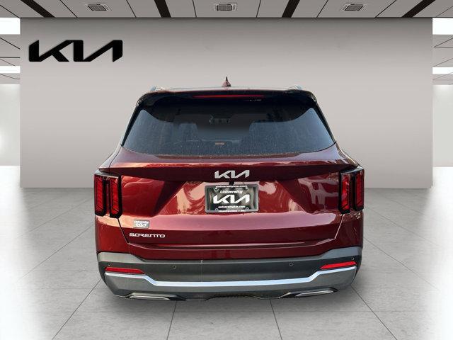 new 2025 Kia Sorento car, priced at $37,185