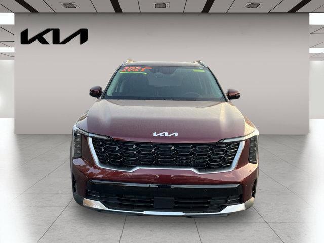 new 2025 Kia Sorento car, priced at $37,185