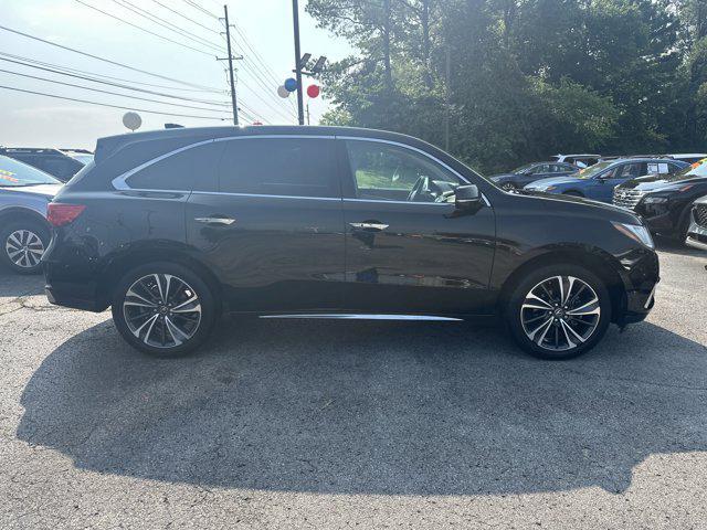 used 2020 Acura MDX car, priced at $28,995