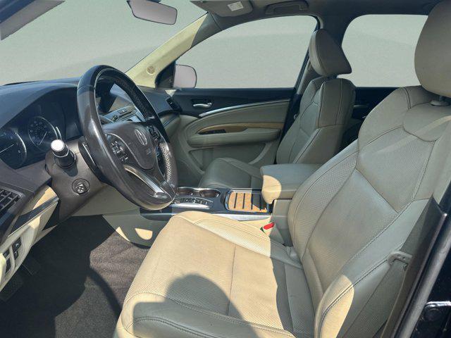 used 2020 Acura MDX car, priced at $28,795