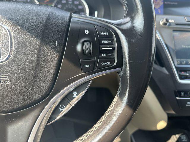 used 2020 Acura MDX car, priced at $28,995