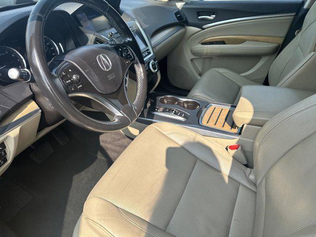 used 2020 Acura MDX car, priced at $28,795