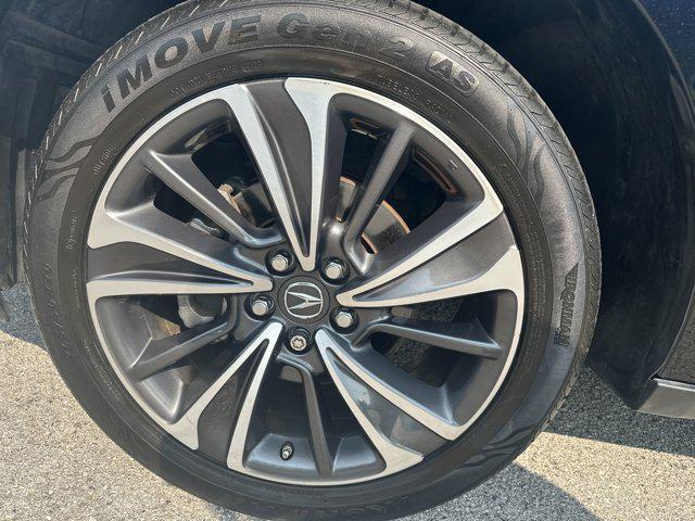 used 2020 Acura MDX car, priced at $28,995