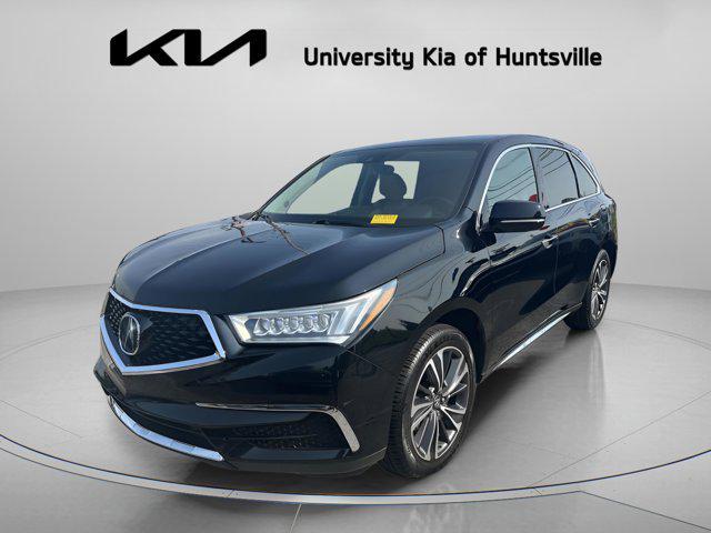 used 2020 Acura MDX car, priced at $28,795