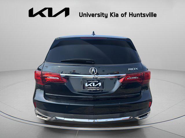 used 2020 Acura MDX car, priced at $28,795