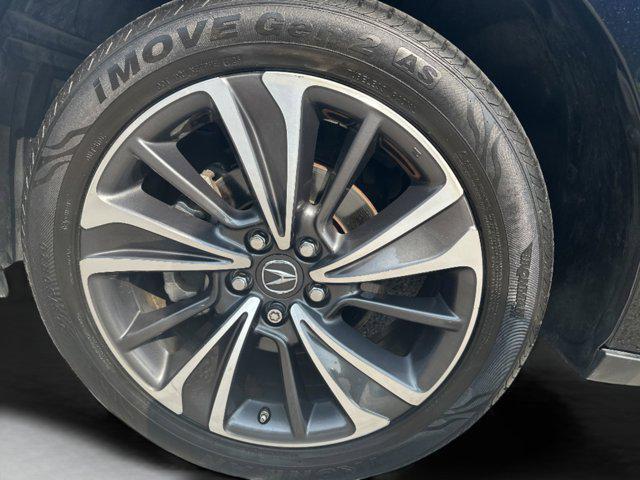 used 2020 Acura MDX car, priced at $28,795