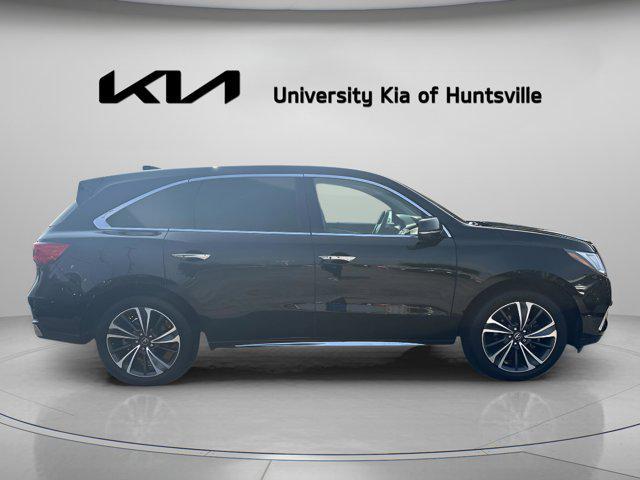used 2020 Acura MDX car, priced at $28,795