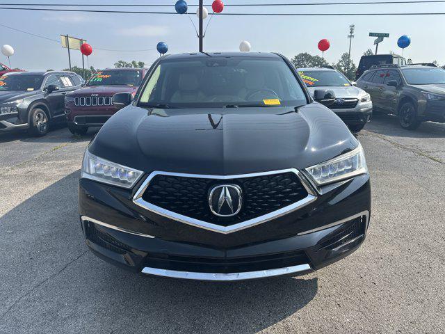 used 2020 Acura MDX car, priced at $28,995