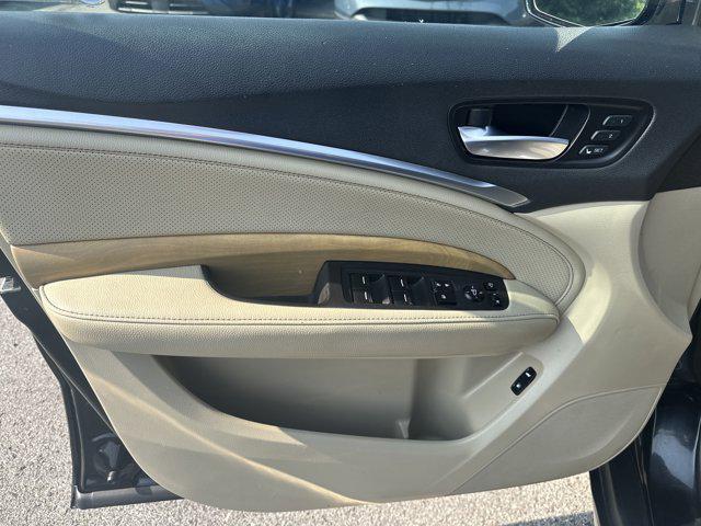 used 2020 Acura MDX car, priced at $28,995