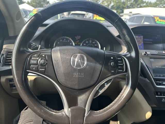 used 2020 Acura MDX car, priced at $28,995