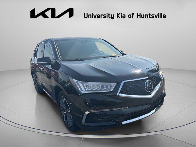 used 2020 Acura MDX car, priced at $28,795