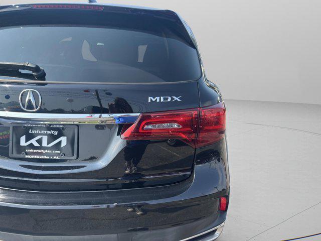used 2020 Acura MDX car, priced at $28,795