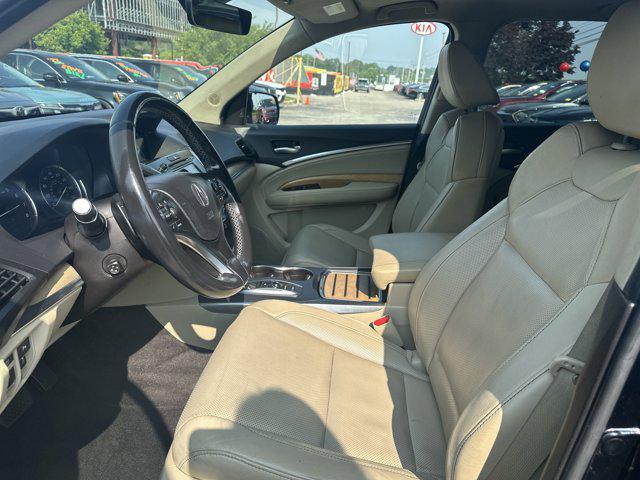 used 2020 Acura MDX car, priced at $28,995