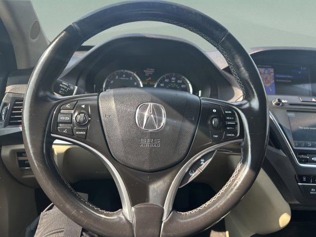 used 2020 Acura MDX car, priced at $28,795