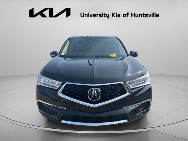 used 2020 Acura MDX car, priced at $28,795