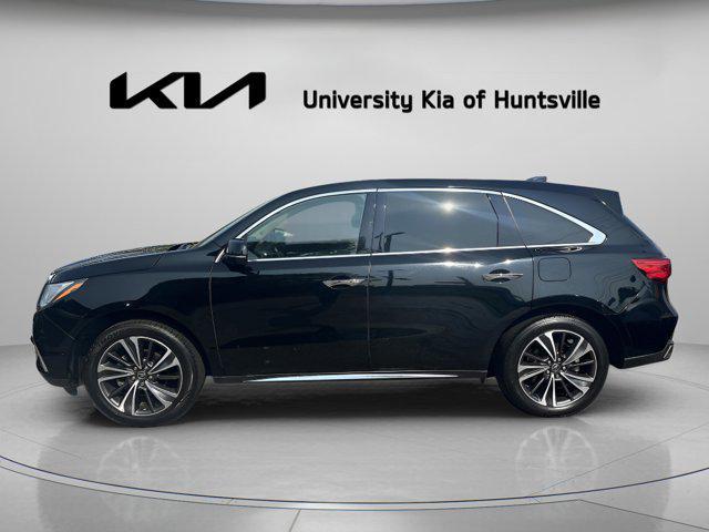 used 2020 Acura MDX car, priced at $28,795