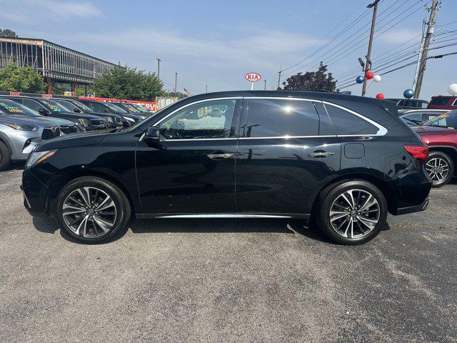 used 2020 Acura MDX car, priced at $28,995