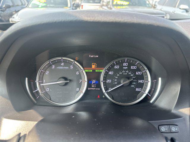 used 2020 Acura MDX car, priced at $28,995
