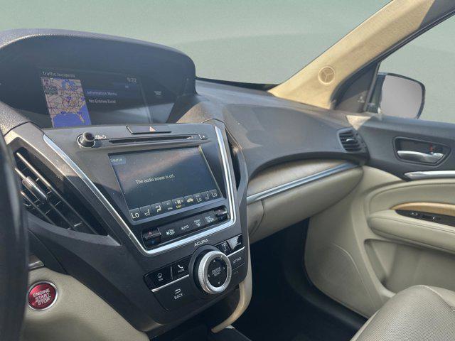 used 2020 Acura MDX car, priced at $28,795