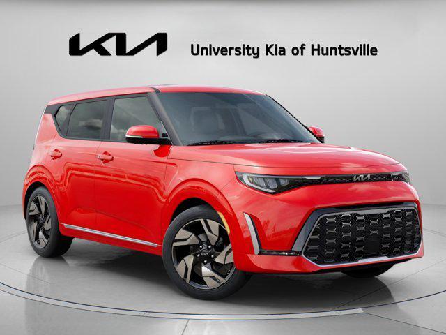 new 2025 Kia Soul car, priced at $27,695
