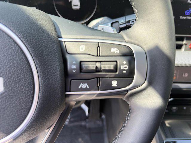 new 2025 Kia Sportage Hybrid car, priced at $38,480