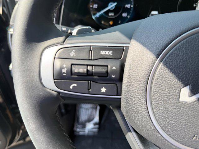 new 2025 Kia Sportage Hybrid car, priced at $38,480