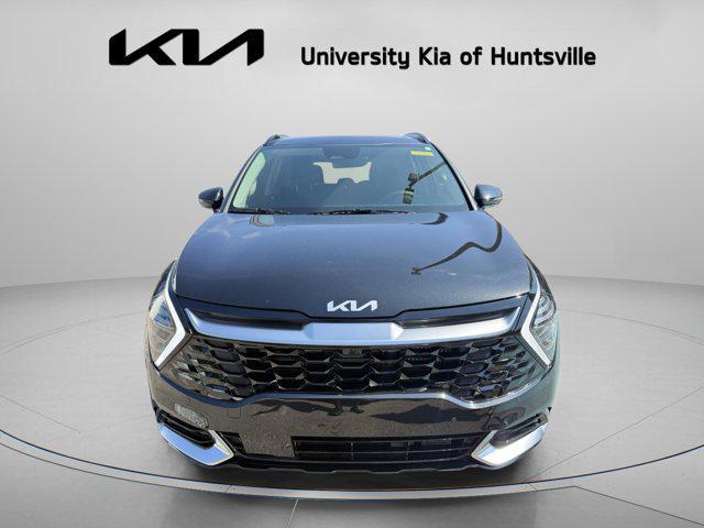 new 2025 Kia Sportage Hybrid car, priced at $38,480