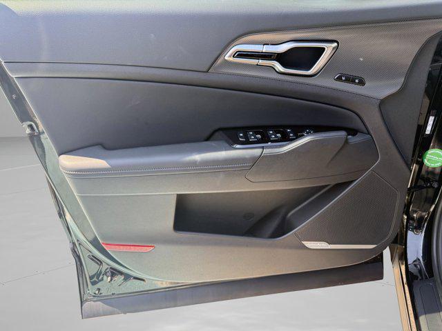 new 2025 Kia Sportage Hybrid car, priced at $38,480
