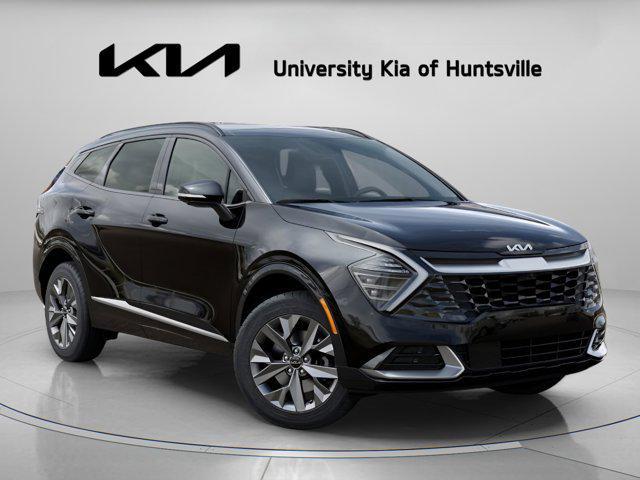 new 2025 Kia Sportage Hybrid car, priced at $38,980