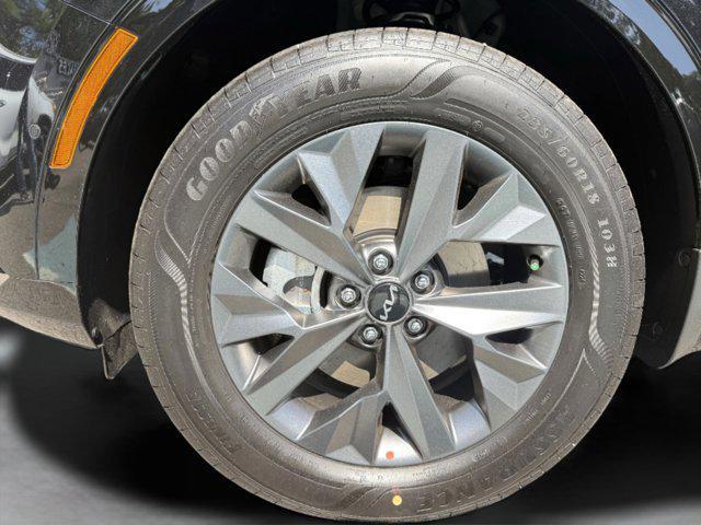 new 2025 Kia Sportage Hybrid car, priced at $38,480