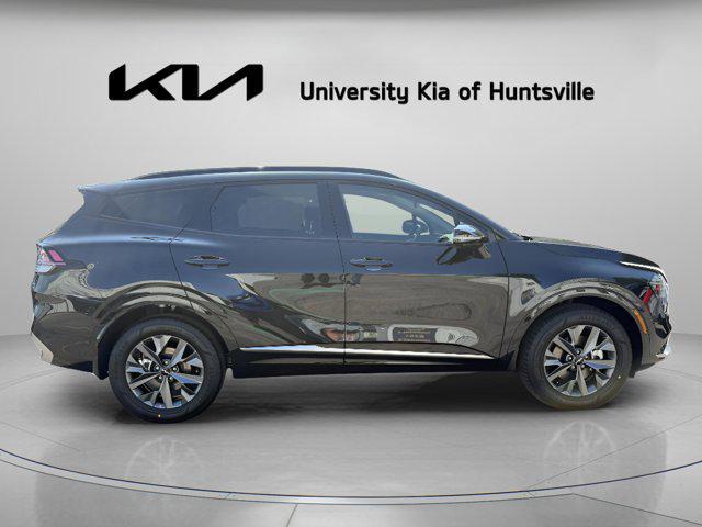 new 2025 Kia Sportage Hybrid car, priced at $38,480