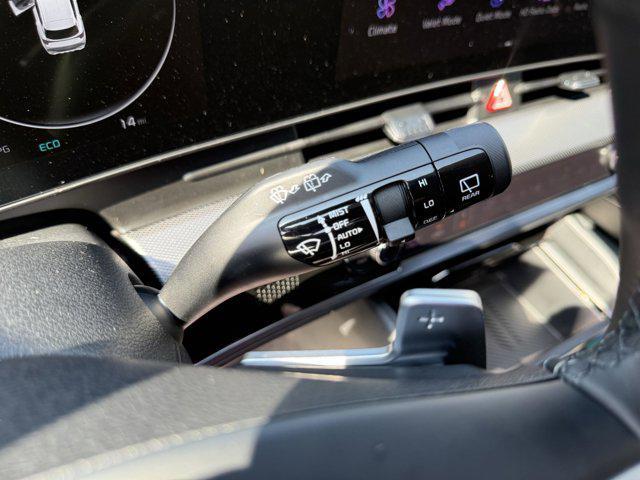 new 2025 Kia Sportage Hybrid car, priced at $38,480