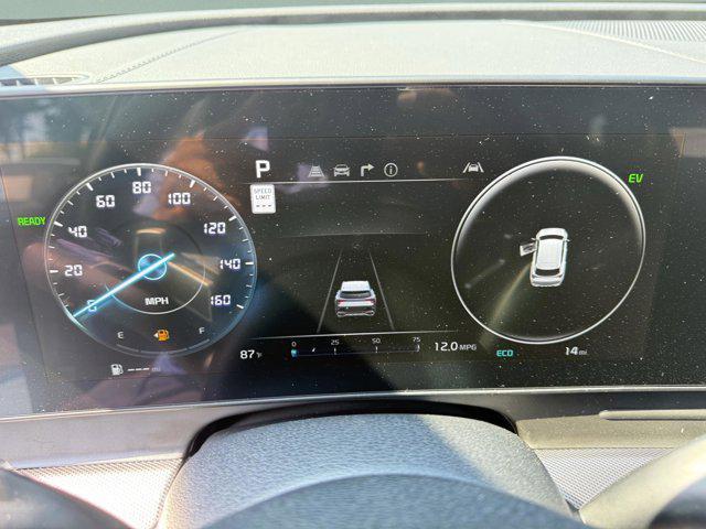 new 2025 Kia Sportage Hybrid car, priced at $38,480