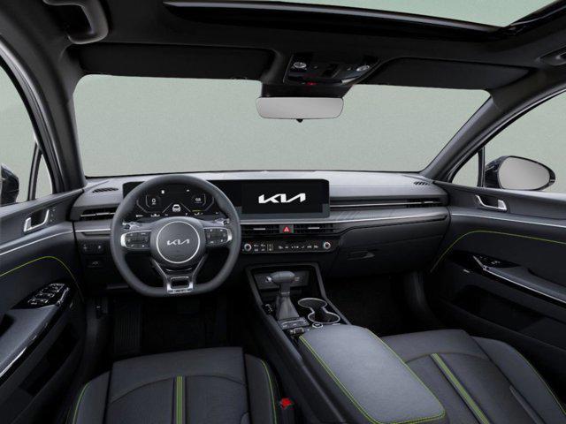 new 2026 Kia K5 car, priced at $39,545