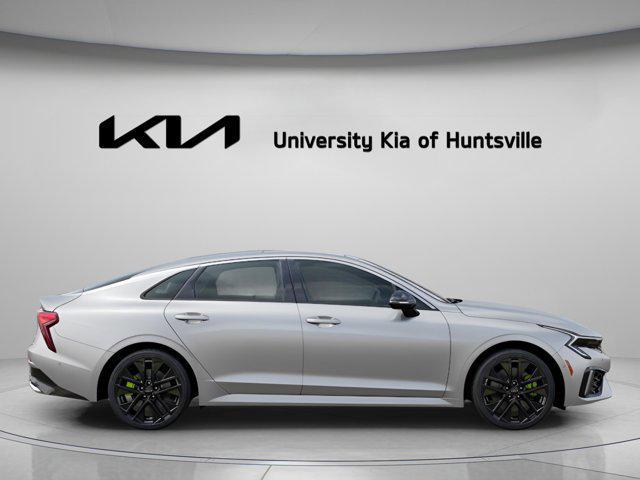 new 2026 Kia K5 car, priced at $39,545